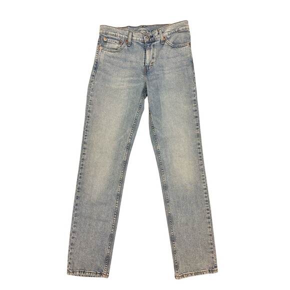 LEVI'S 511 Men's Jeans W30 L32 Slim Fit Blue Stretch Denim Jeans 30x32 - Picture 1 of 6